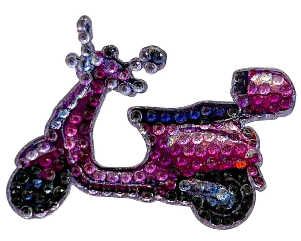 StickerBeans Terez Vespa - hip-kid