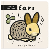 Wee Gallery Touch & Feel Ears - hip-kid