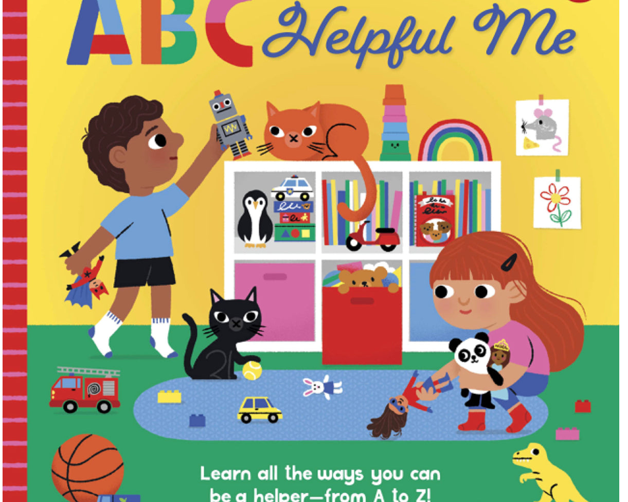 ABC Helpful Me - hip-kid
