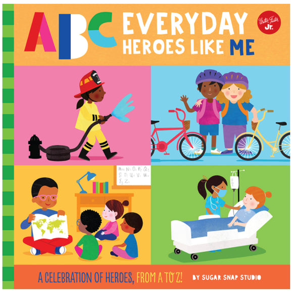 ABC Everyday Heroes Like Me - hip-kid