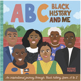 ABC Black History & Me - hip-kid
