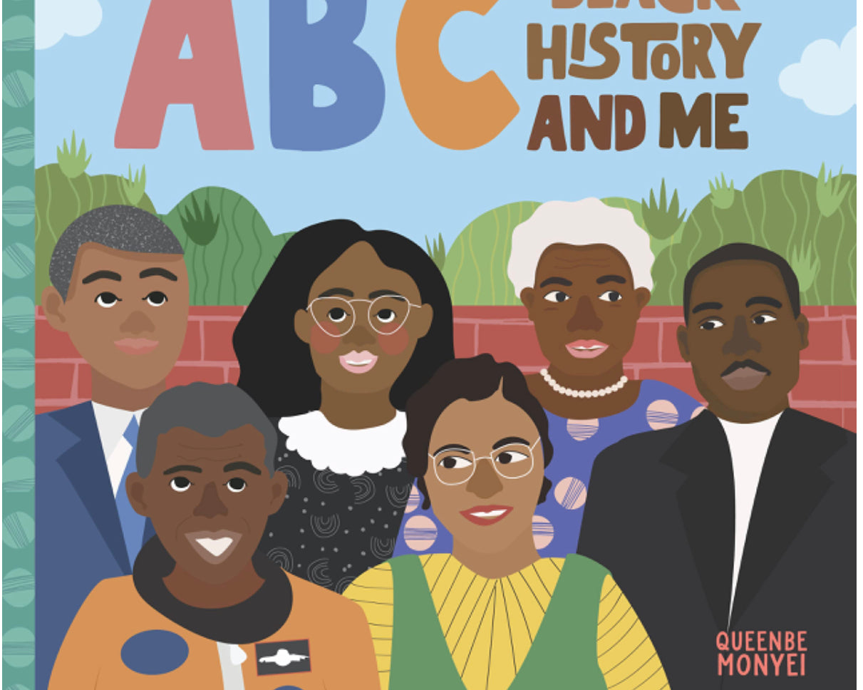 ABC Black History & Me - hip-kid