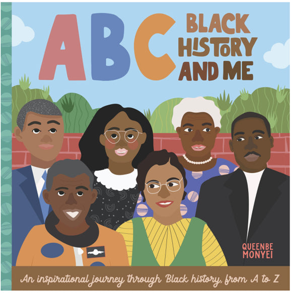 ABC Black History & Me - hip-kid