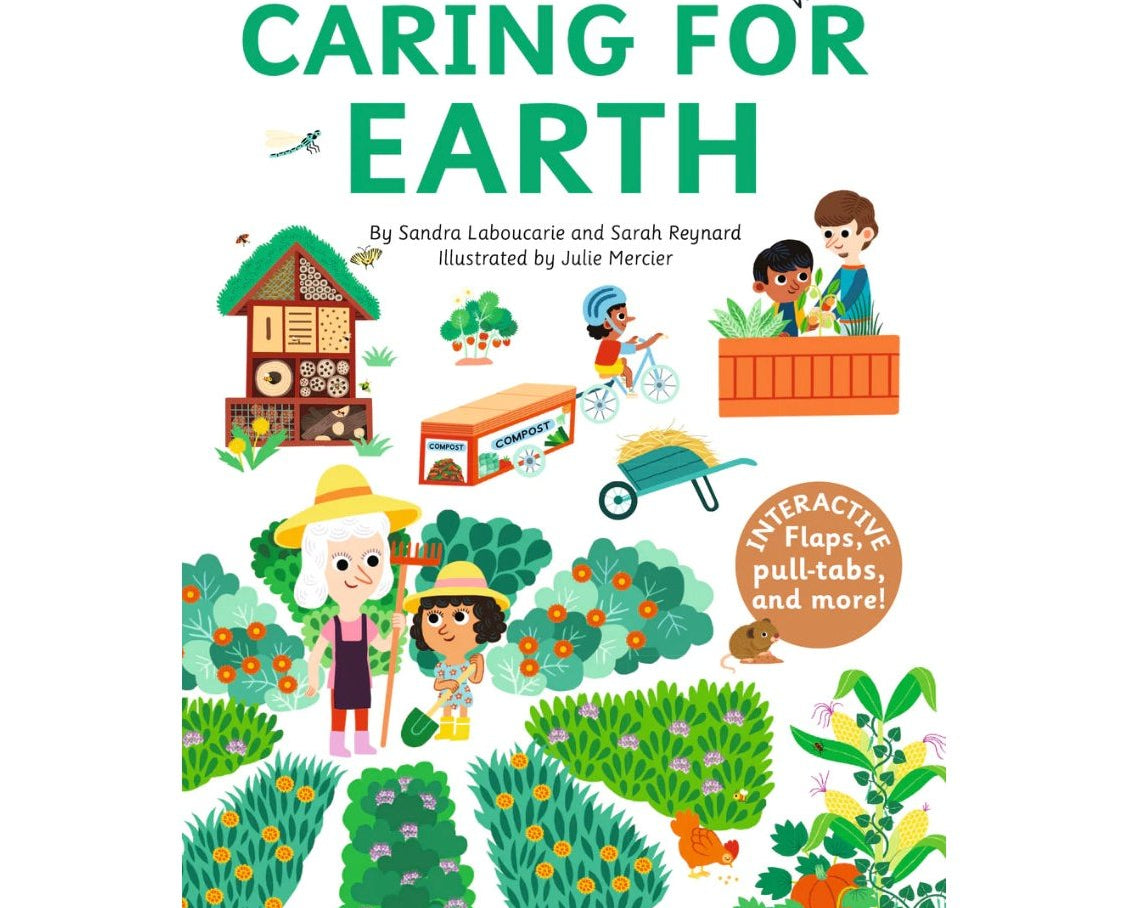 Ultimate Spotlight: Caring For Earth - hip-kid