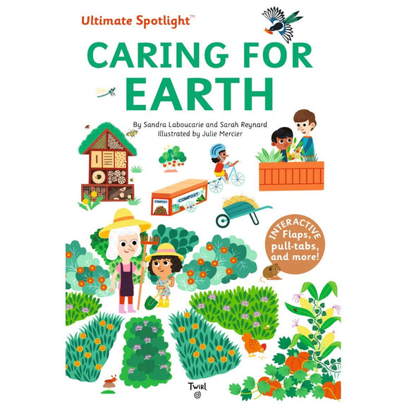 Ultimate Spotlight: Caring For Earth - hip-kid