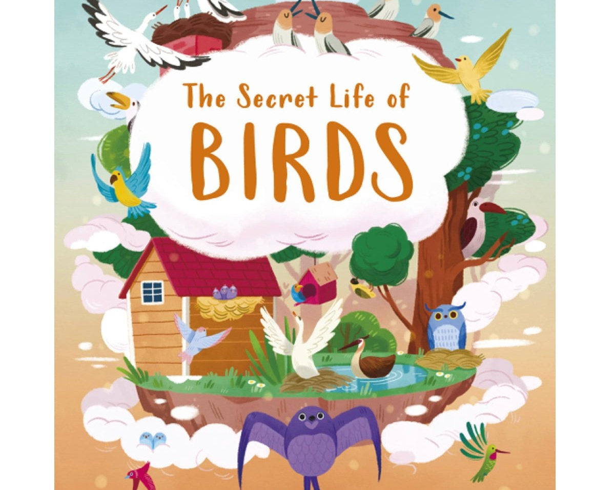 The Secret Life of Birds - hip-kid