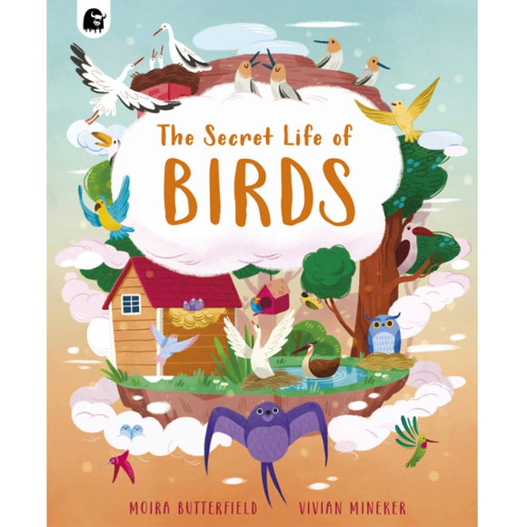 The Secret Life of Birds - hip-kid