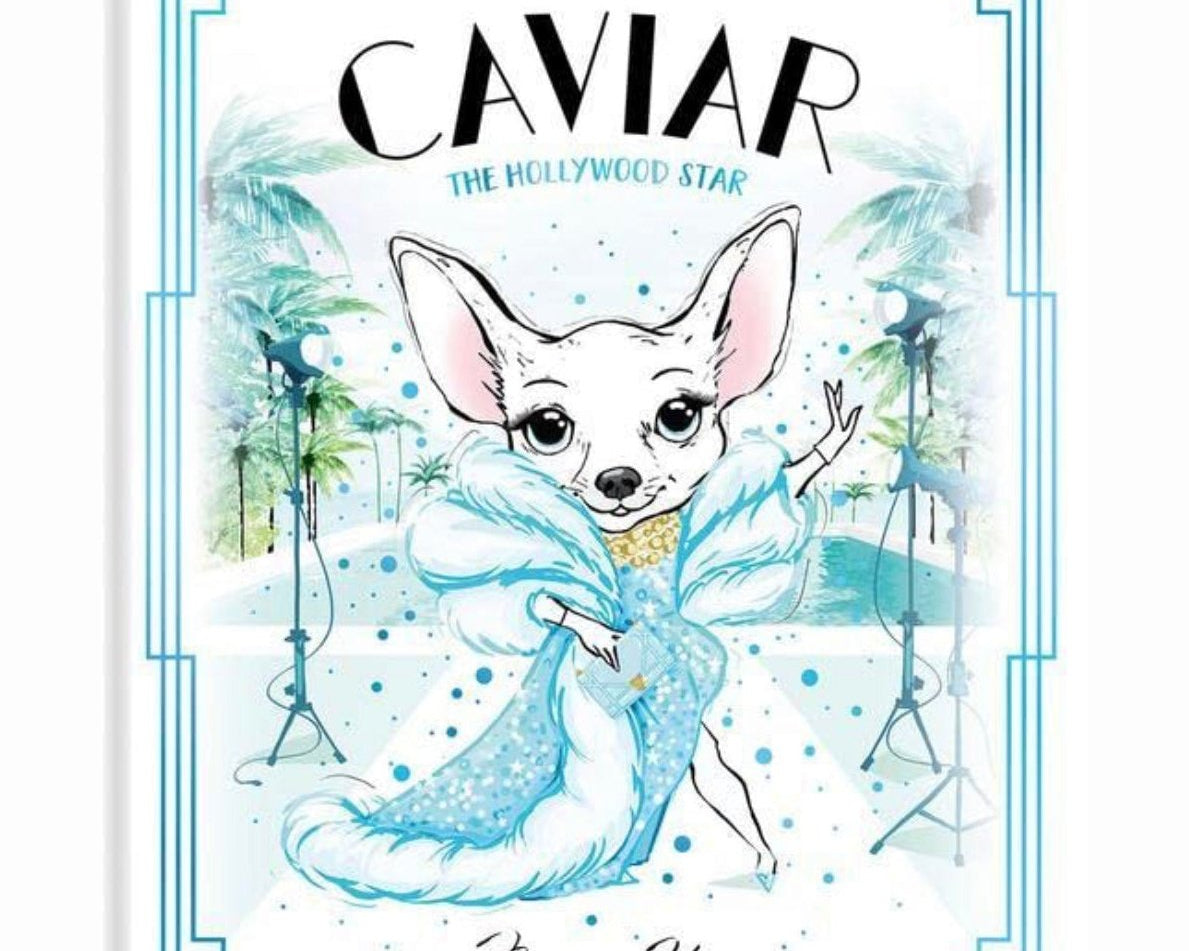 Caviar The Hollywood Star - hip-kid