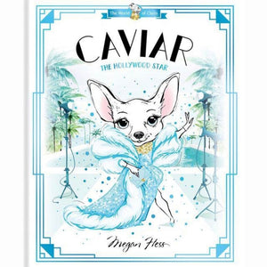Caviar The Hollywood Star - hip-kid