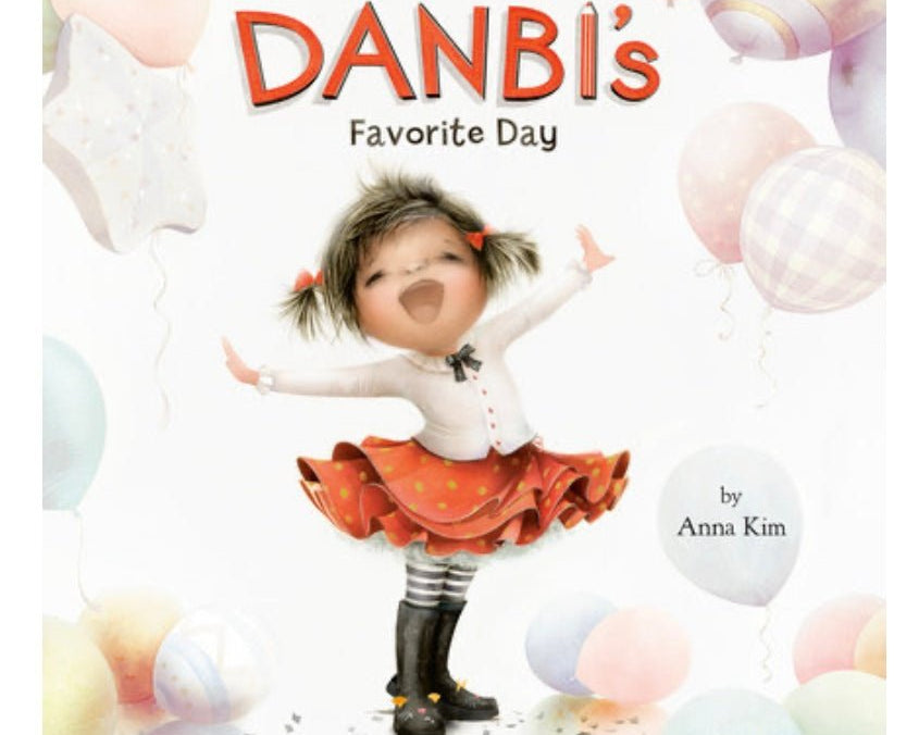 Danbi’s Favorite Day - hip-kid