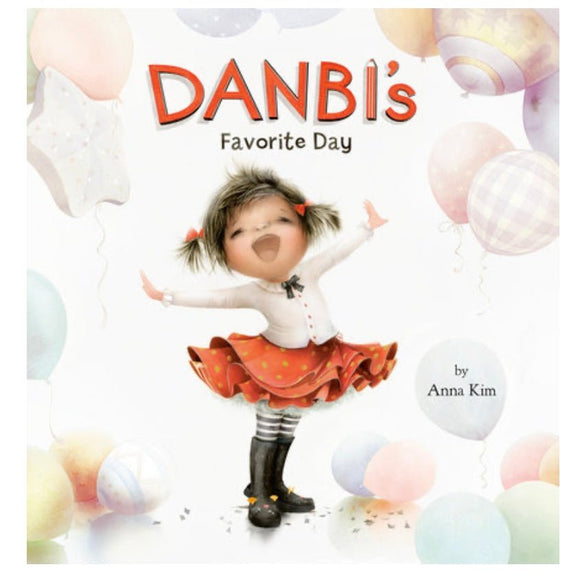 Danbi’s Favorite Day - hip-kid