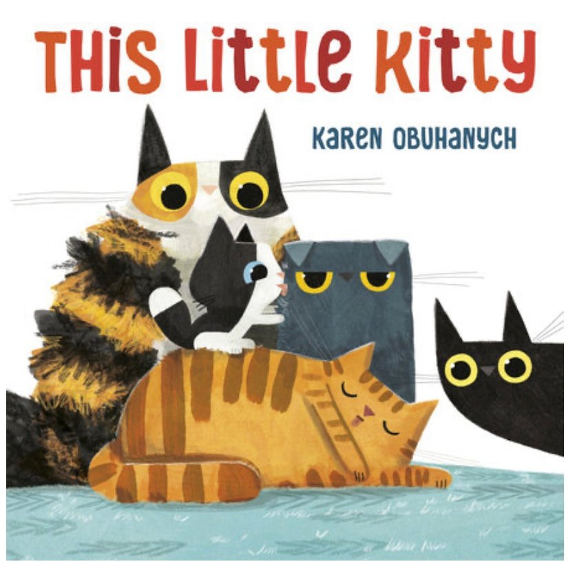 This Little Kitty - hip-kid