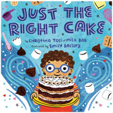 Just The Right Cake - hip-kid