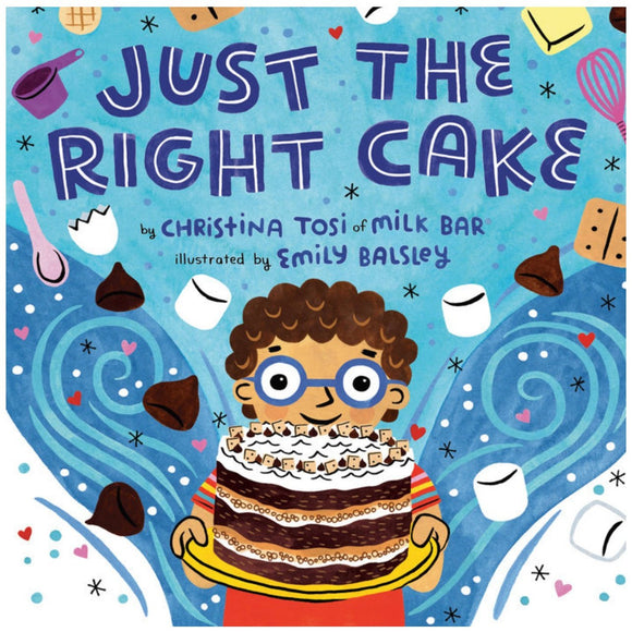 Just The Right Cake - hip-kid