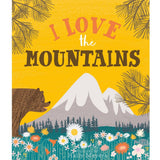I Love the Mountains - hip-kid