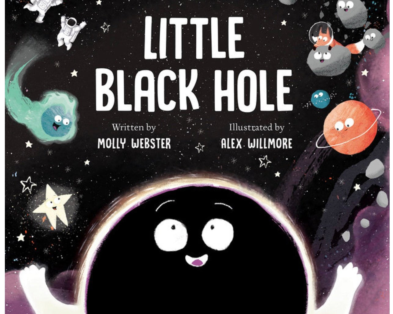Little Black Hole - hip-kid