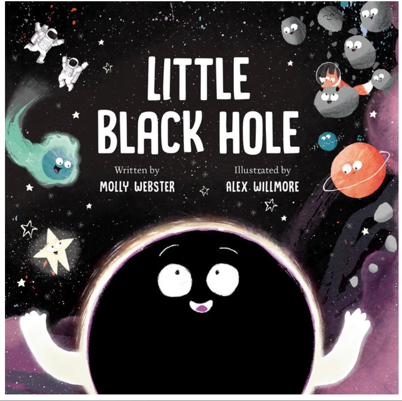 Little Black Hole - hip-kid
