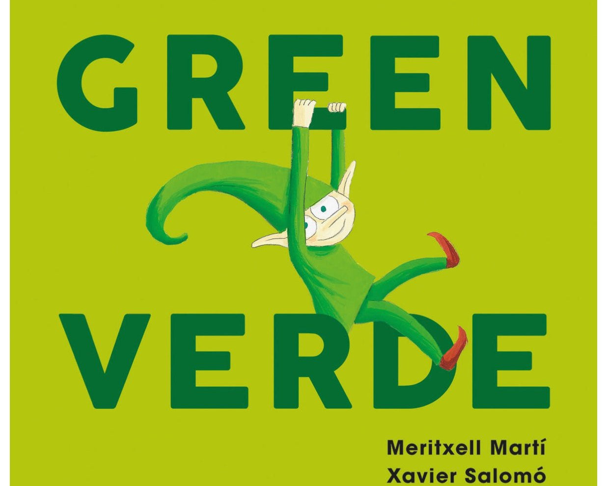 Green Verde - hip-kid