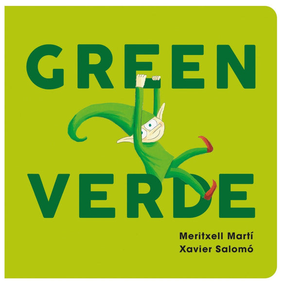 Green Verde - hip-kid
