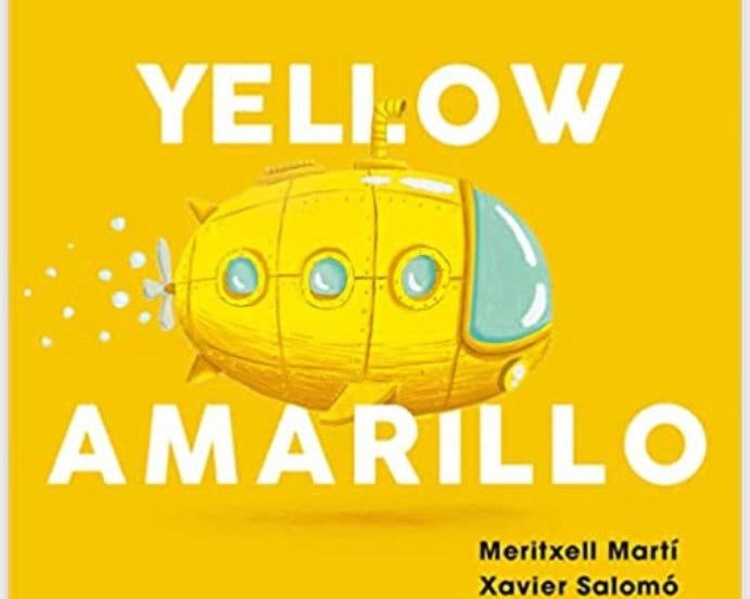 Yellow Amarillo - hip-kid