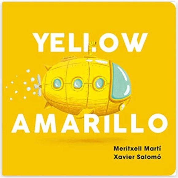 Yellow Amarillo - hip-kid