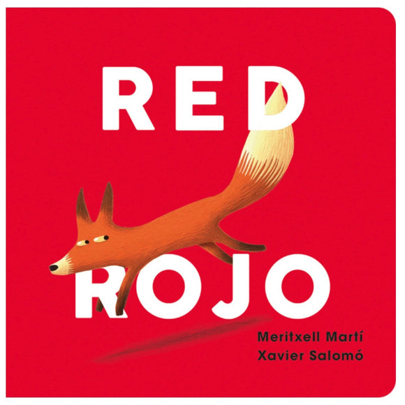 Red Rojo - hip-kid