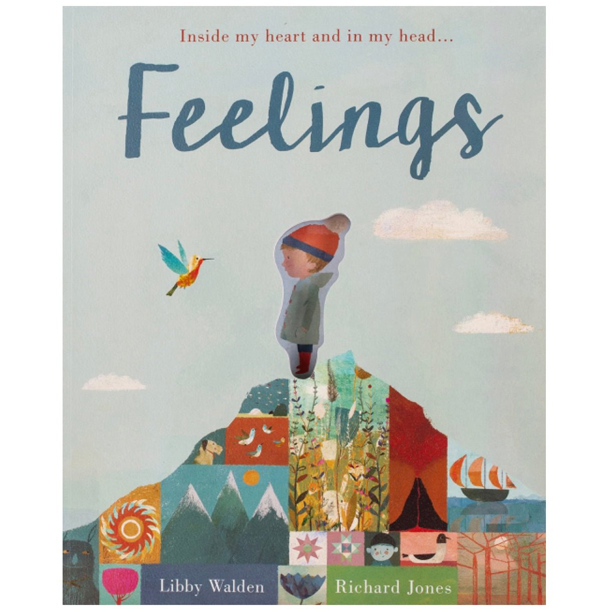 Inside my heart and in my head…Feelings - hip-kid