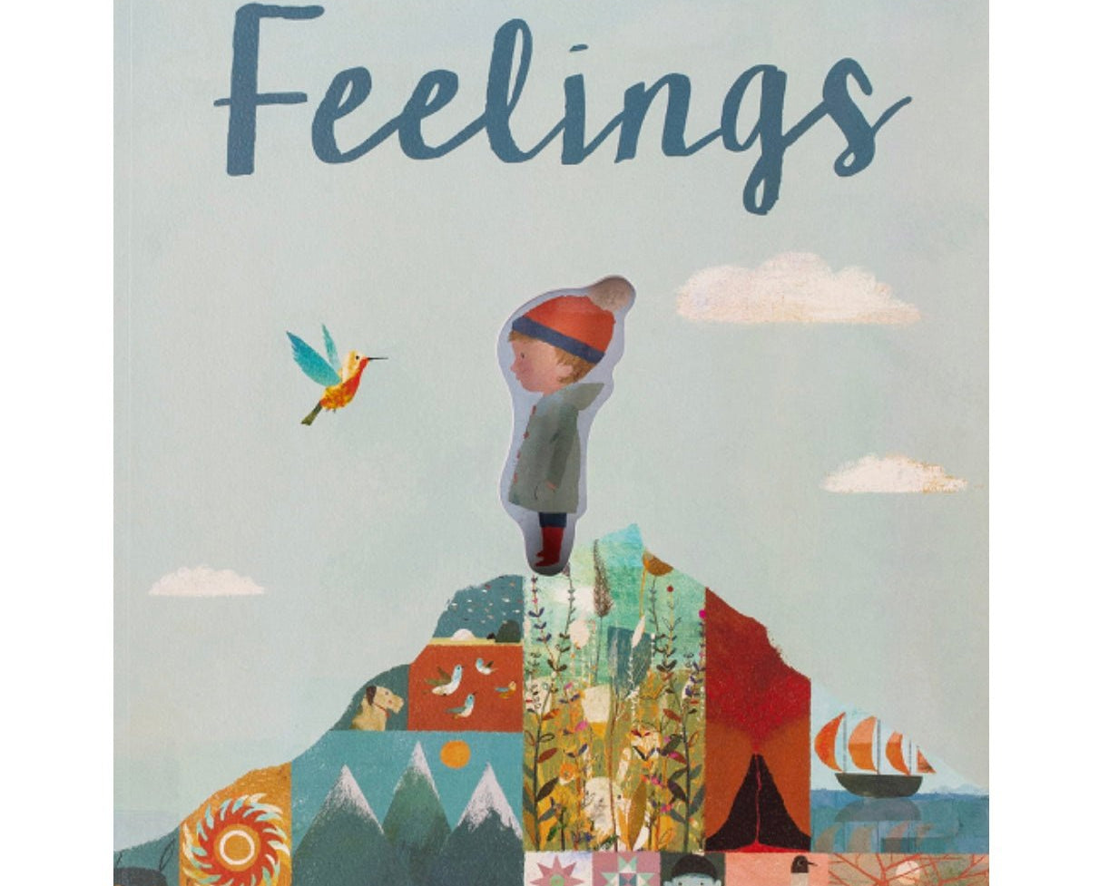 Inside my heart and in my head…Feelings - hip-kid