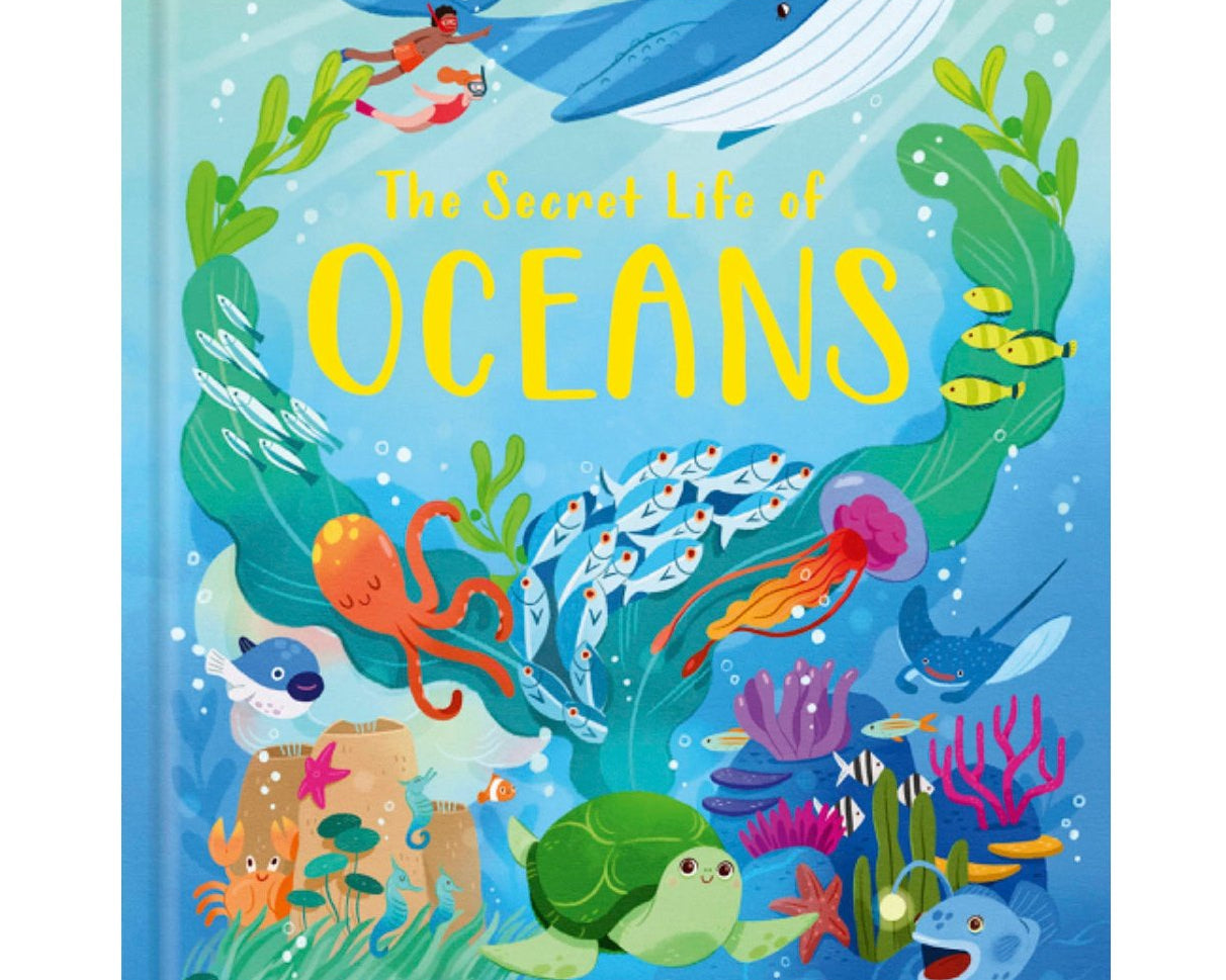 The Secret Life of Oceans - hip-kid