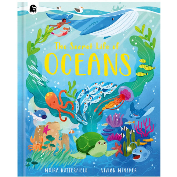 The Secret Life of Oceans - hip-kid