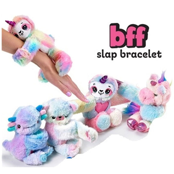 Top Trenz BFF Scented Slap Bracelet - hip-kid