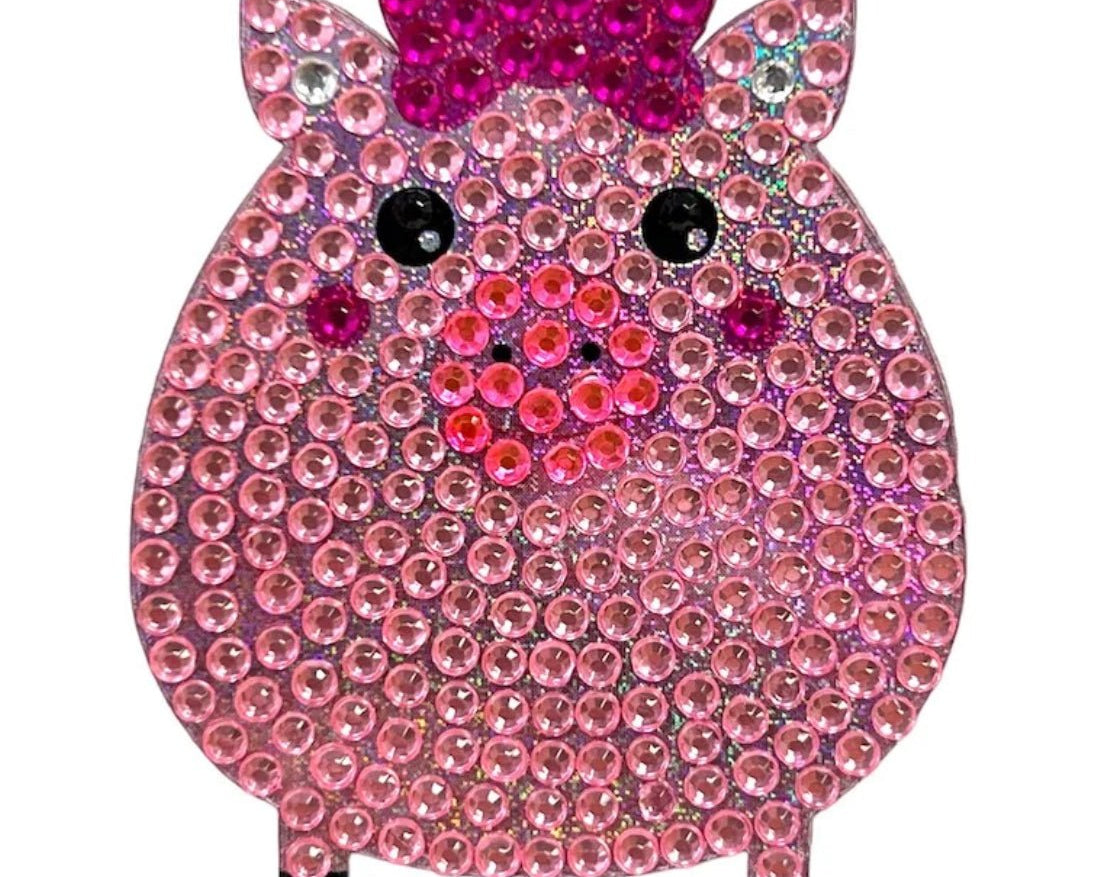 StickerBeans Squad Olivia The Piggy - hip-kid