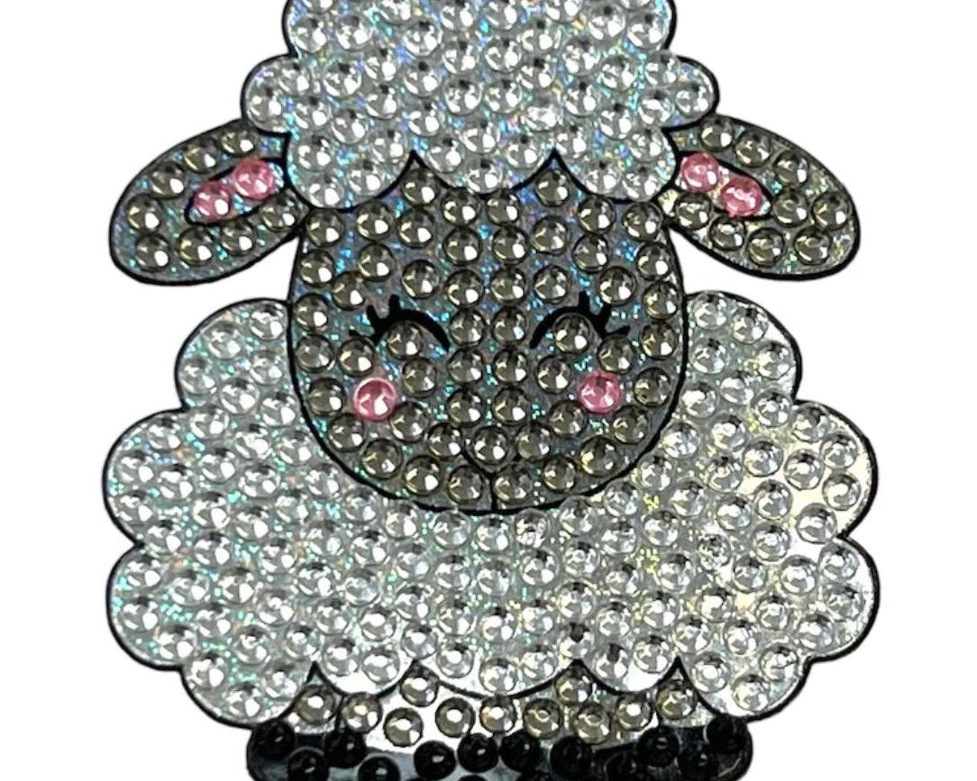 StickerBeans Squad Lucy The Lamb - hip-kid