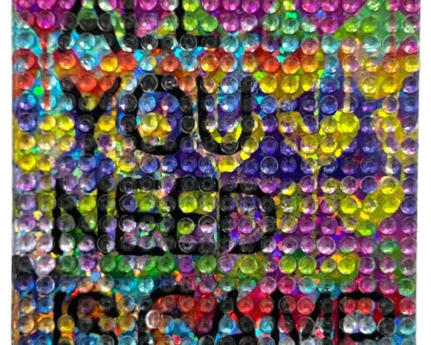 StickerBeans All You Need is Camp - hip-kid