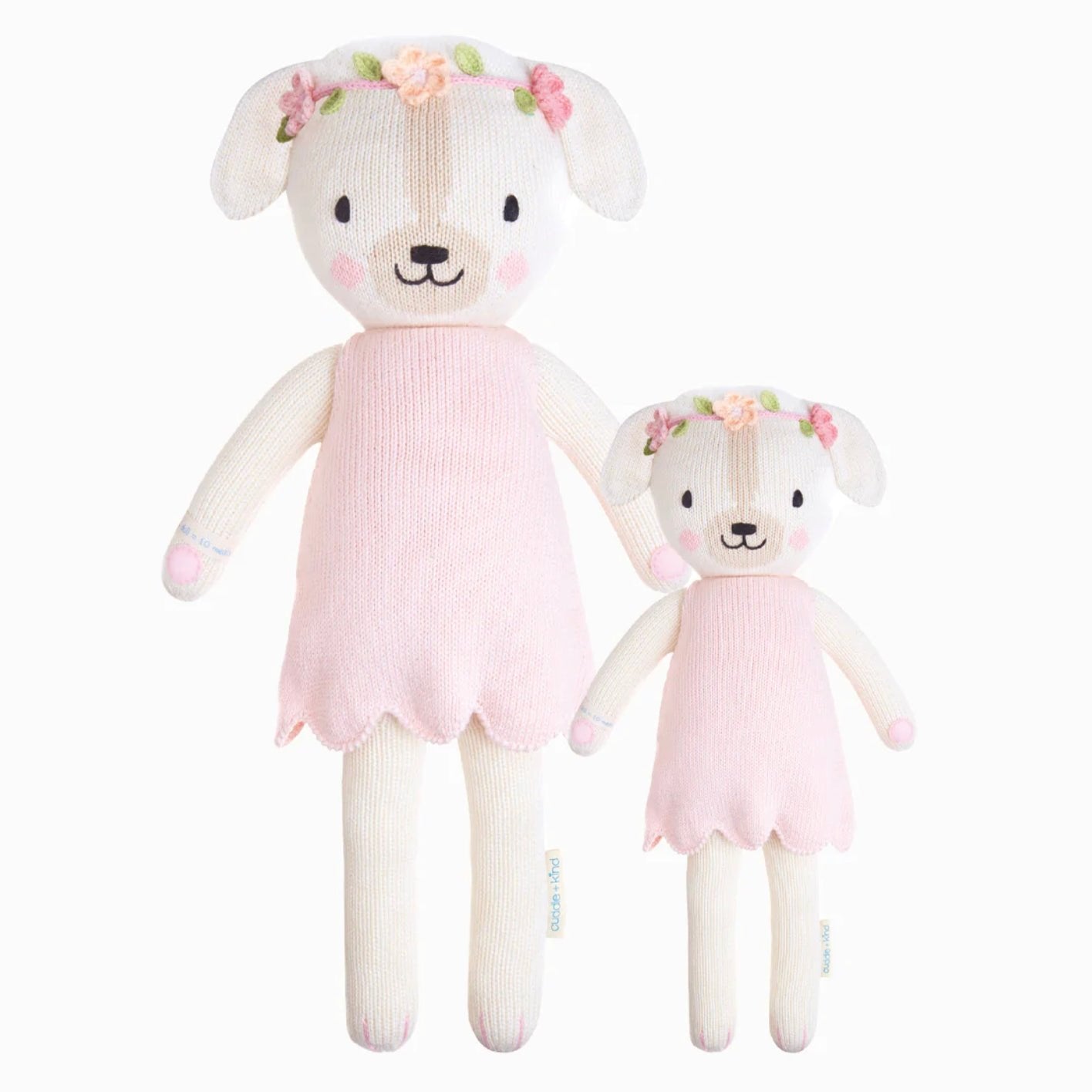 cuddle + kind Charlotte the Dog - 13in - hip-kid