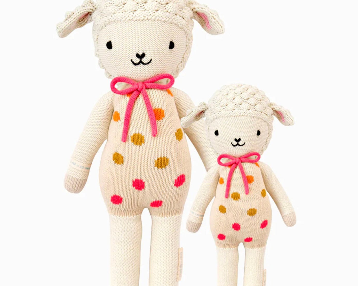 cuddle + kind Lucy the Lamb - 13in - hip-kid
