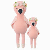 cuddle + kind Penelope the Flamingo - 13in - hip-kid