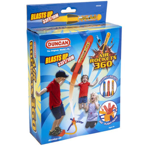 Duncan Air Rocket 360 - hip-kid