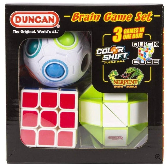 Duncan Brain Game Set - hip-kid