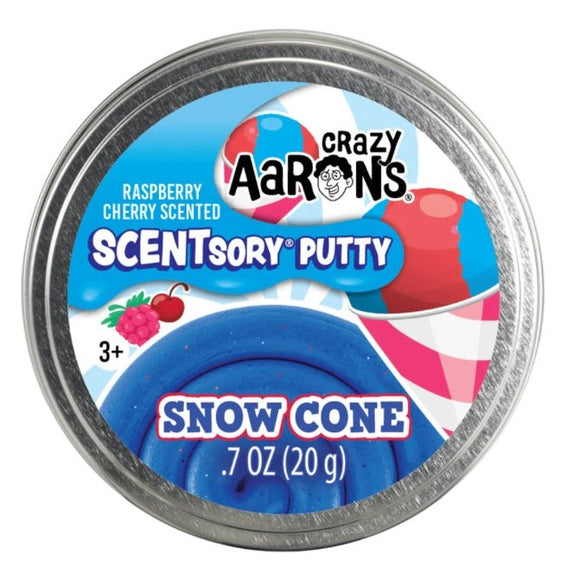 Crazy Aarons Scentsory Thinking Putty - Snowcone - hip-kid