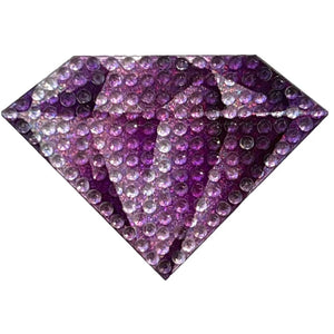 StickerBeans Purple Diamond - hip-kid