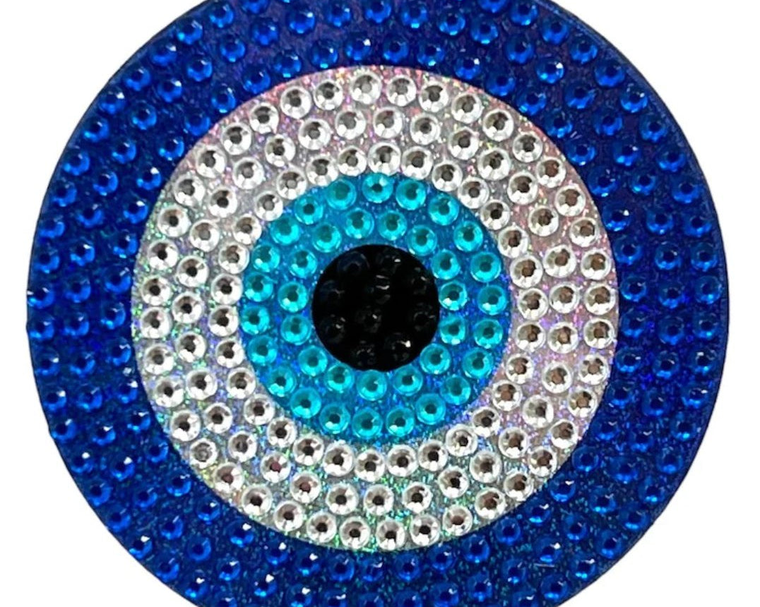 StickerBeans New Evil Eye - hip-kid