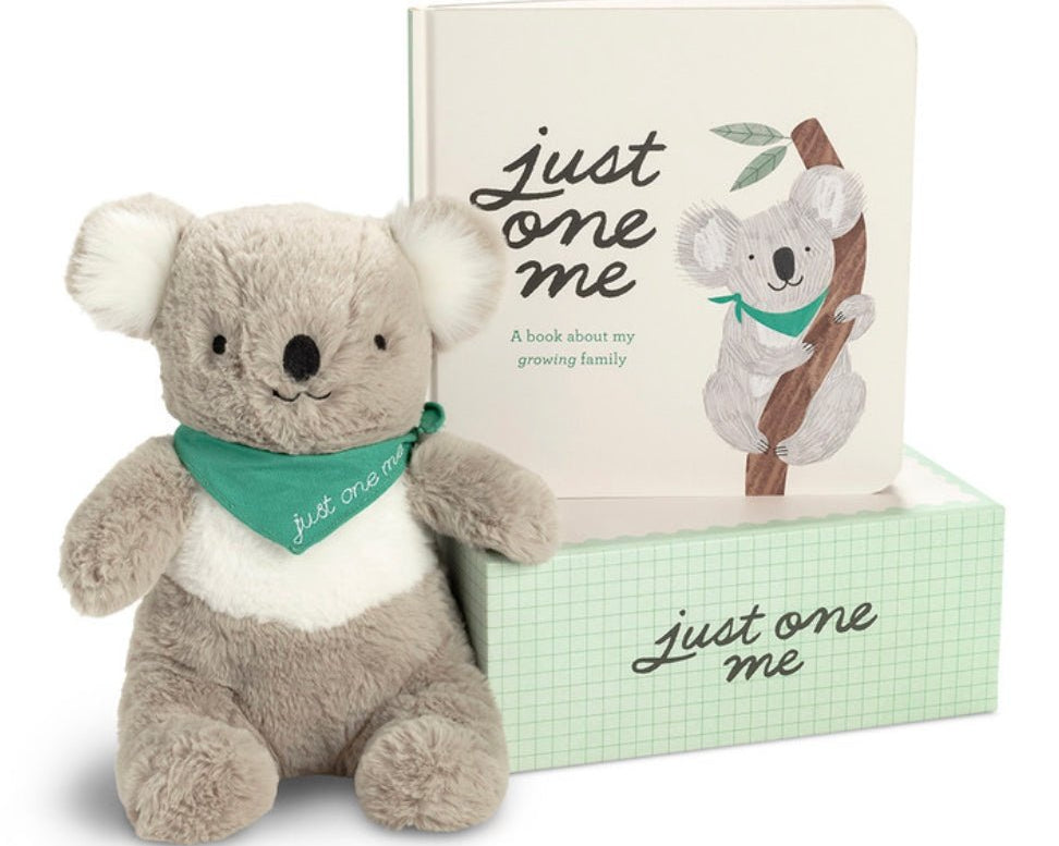 Just One Me - Sibling Kit With Plush - hip-kid