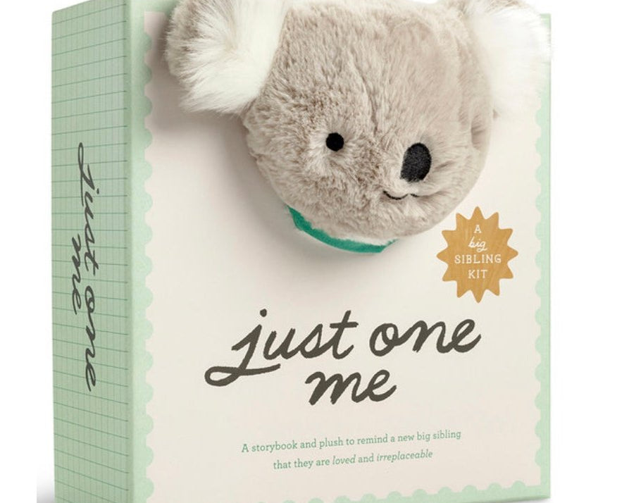 Just One Me - Sibling Kit With Plush - hip-kid