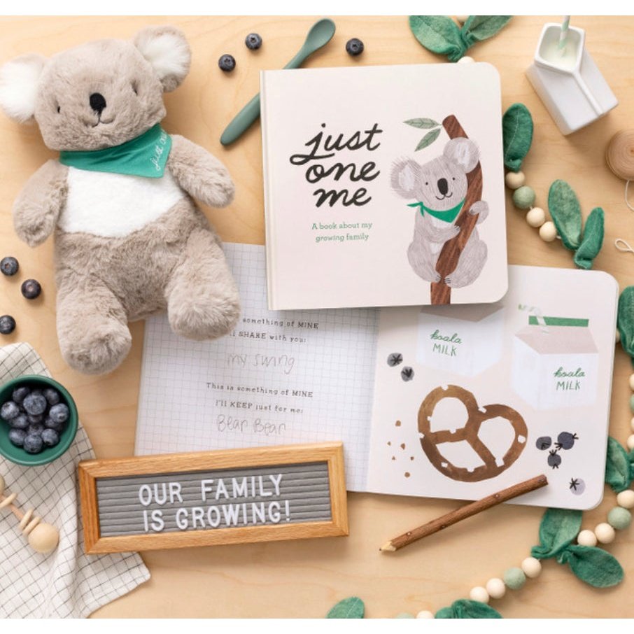 Just One Me - Sibling Kit With Plush - hip-kid