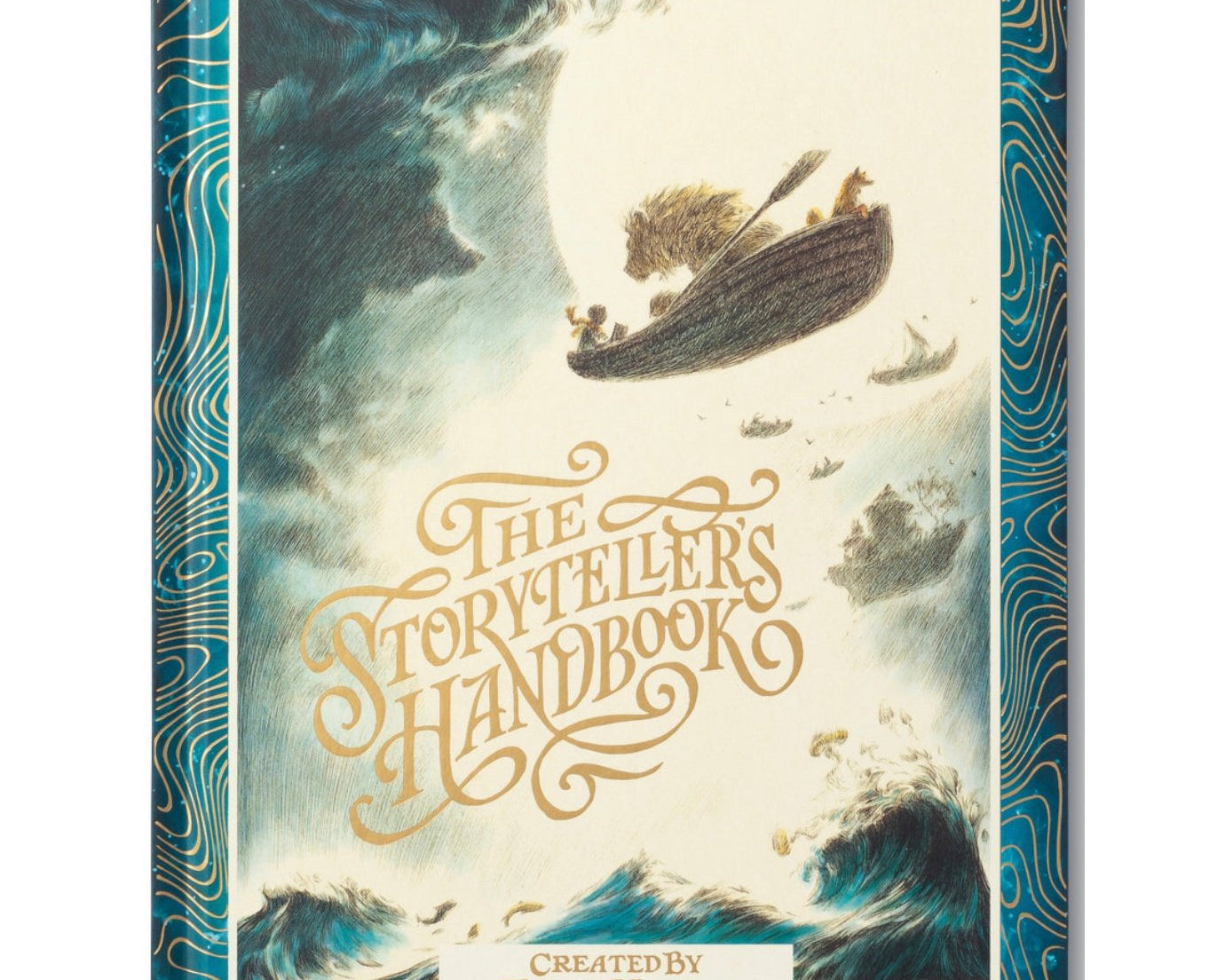 The Storyteller’s Handbook - hip-kid