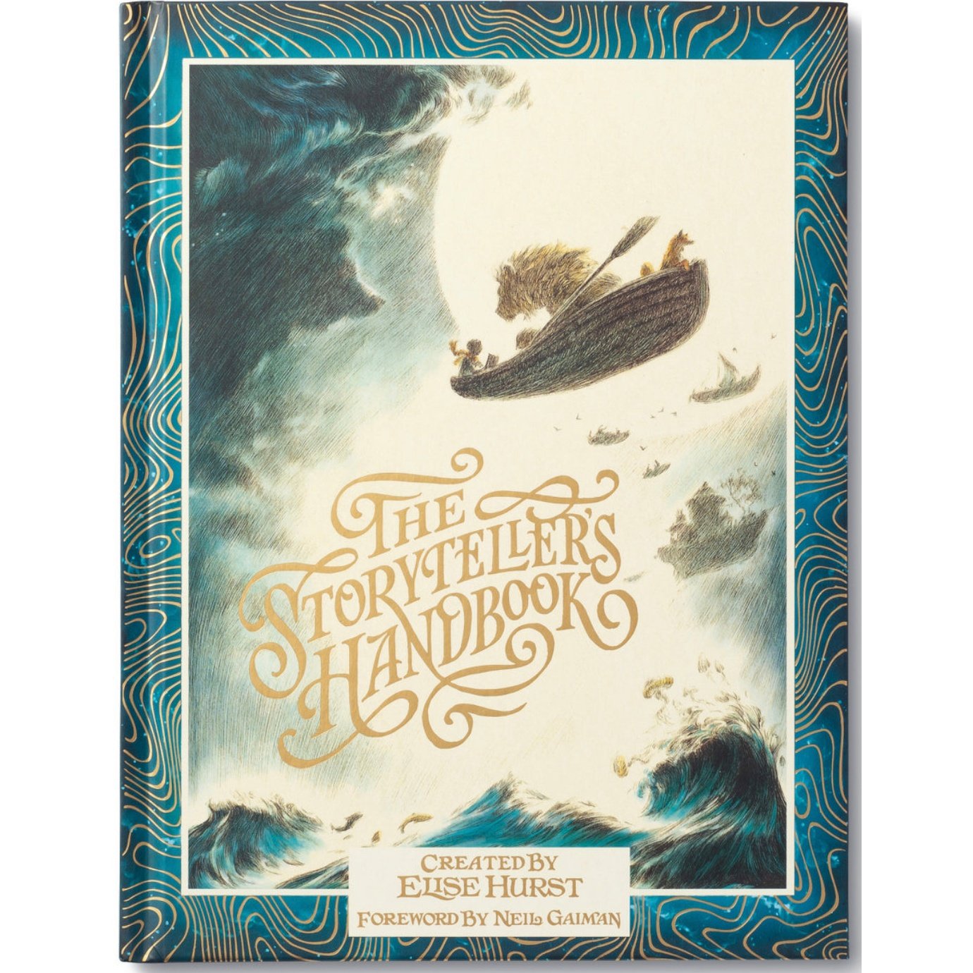 The Storyteller’s Handbook - hip-kid