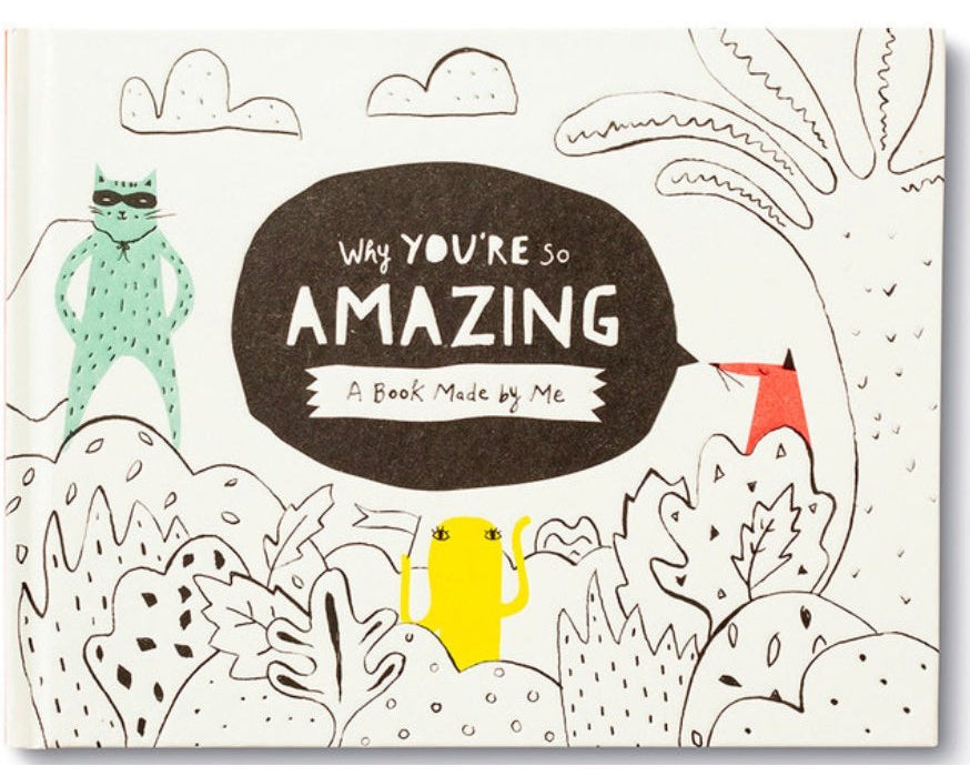 Why You're So Amazing - hip-kid