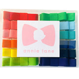 annie lane - Box of 12 Bows - hip-kid