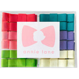 annie lane - Box of 12 Bows - hip-kid